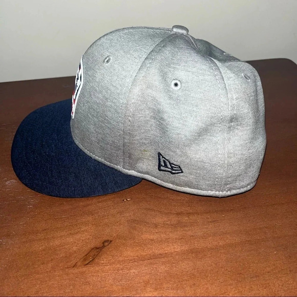 NEW ENGLAND PATRIOT HAT - Picture 4 of 4